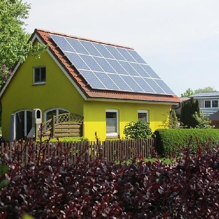 Willa Ferienhaus-Maxe-Haus-Paula Wulfen auf Fehmarn Zewnętrze zdjęcie